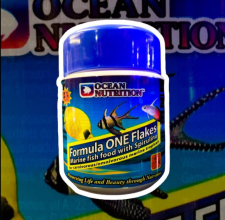 Thức ăn cá cảnh Formula One Ocean Nutrition