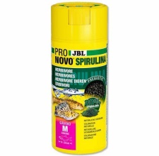 Thức ăn cá cảnh - JBL PRONOVO SPIRULINA GRANO