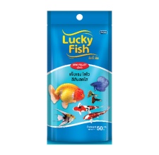 Thức Ăn Cá Cảnh - Lucky Fish 100g