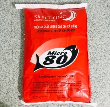 Thức Ăn Cá Cảnh - Mirco 80 