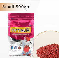 Thức ăn cá cảnh OPTIMUM Small - Mouthed