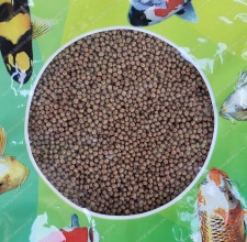 Thức Ăn Cá Cảnh ORIO Xanh - 1.0 - 500gr