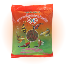 Thức Ăn Cá Cảnh ORIO Xanh Đỏ - 1.0 - 100gr