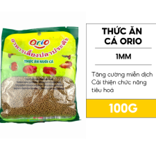 Thức ăn cá cảnh Orio