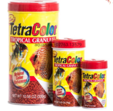 Thức ăn cá cảnh Tetra Color Tropical Granules