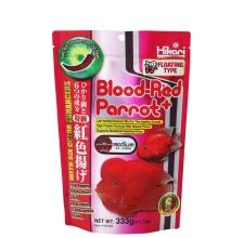 Thức Ăn Cá Hikari Blood Red Parrot Hỗ Trợ Lên Màu Cho Cá Cảnh