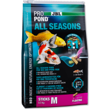 Thức ăn cá Koi -JBL ProPond All Season Size M