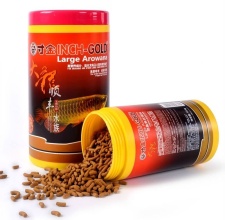 Thức Ăn Cá Rồng Inch Gold 454gr