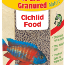  Thức ăn cao cấp dành cho cá Cichlids Sera Granured