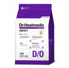 Thức ăn chó cảnh Dr. Healmedix cho chó Béo Phì DO