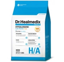 Thức ăn chó cảnh Dr. Healmedix cho chó bị Dị Ứng Khó Tiêu HA