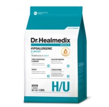 Thức ăn chó cảnh Dr. Healmedix cho chó Tiết Niệu HU