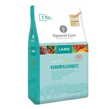 Thức Ăn Cho Chó Natural Core ECO Organic Vị Cừu 1kg