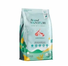 Thức Ăn Cho Chó Natural Signature Vị Cừu 1.8kg