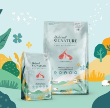 Thức Ăn Cho Chó Natural Signature Vị Cừu 5.8kg