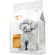 Thức ăn cho chó Poodle MKB All Life Stages Formula Nutrition