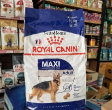 Thức Ăn Cho Chó Royal Canin Maxi Adult 10kg