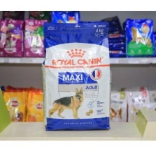 Thức Ăn Cho Chó Royal Canin Maxi Adult 4kg