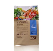 Thức Ăn Cho Chó Trên 6 Tháng ANF 6Free Vị Cá Hồi 2kg