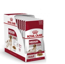 Thức Ăn Cho Chó Trưởng Thành Giống Vừa Royal Canin Medium Adult 10kg