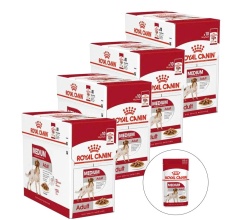 Thức Ăn Cho Chó Trưởng Thành Giống Vừa Royal Canin Medium Adult 16kg