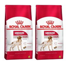 Thức Ăn Cho Chó Trưởng Thành Giống Vừa Royal Canin Medium Adult 4kg