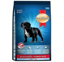 Thức Ăn Chó Con Smartheart Power Pack Puppy 3kg