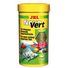 Thức ăn dạng miếng Spirulina JBL NovoVert