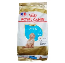 Thức Ăn Hạt Cho Chó Con Poodle Royal Canin Poodle Puppy 1.5Kg