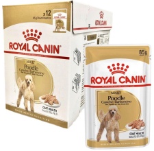 Thức Ăn Hạt Cho Chó Poodle Trưởng Thành Royal Canin Poodle Adult 1.5Kg