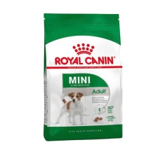 Thức Ăn Hạt Cho Chó Trưởng Thành Giống Nhỏ Royal Canin Mini Adult 15Kg