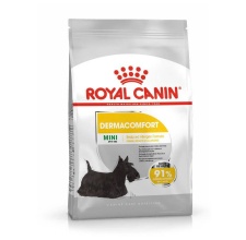 Thức Ăn Hạt Cho Chó Viêm Da Royal Canin Mini Dermacomfort 1kg