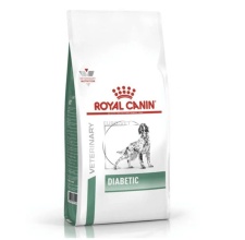 Thức Ăn Hạt Điều Trị Bệnh Tiểu Đường Royal Canin Diabetic 1.5kg