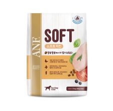 Thức Ăn Hạt Mềm Chó ANF Soft vị Gà 300g