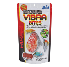 Thức Ăn Hikari Cá Dĩa - Vibra Bites 280g