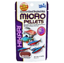  Thức Ăn Hikari Neon - Micro Pellets 45g