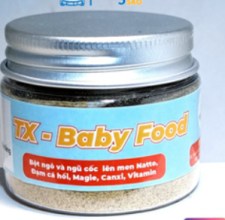 Thức ăn tép cảnh Baby Food TX