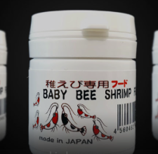  Thức ăn tép cảnh cao cấp – Baby shrimp food Benibachi