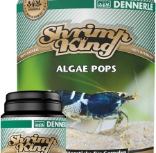 Thức ăn tép cảnh Dennerle Shrimp King Algae Pops