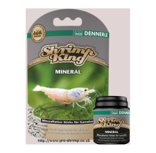 Thức ăn tép cảnh Dennerle Shrimp King Mineral