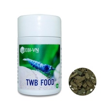 Thức ăn tép cảnh EBI VN - TWB Food