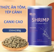 Thức Ăn Tép Cảnh YEE  – Cân Bằng Dinh Dưỡng Cho Tép