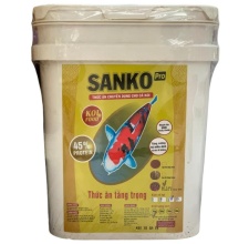 Thùng Thức Ăn Sanko 5kg