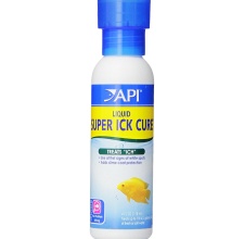 Thuốc Trị Bệnh Đốm Trắng Cá Cảnh API ICK Cure