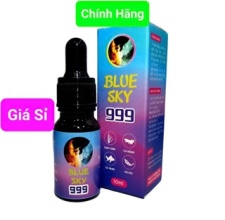 Thuốc Trị Nấm Cho Cá Cảnh Super Blue Sky 999