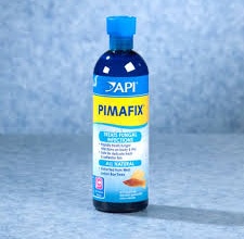 Thuốc Trị Bệnh Nấm Cá, Mốc Cá Tép, Ký Sinh Trùng API Pimafix