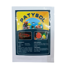  Trị Ký Sinh Trùng Cho Cá Cảnh - Patysol