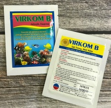 Trị Nấm, Diệt Khuẩn Cho Cá Cảnh - Virkom B