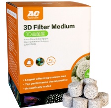 Vật liệu Lọc Cao Cấp 3D Filter Medium của Aqua Clean