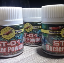 Vi sinh bột cho tép ST01 Bacter Powder